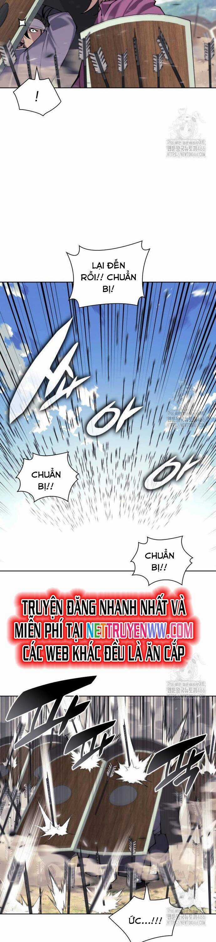 Học Giả Kiếm Sĩ Chương 150 trang 10