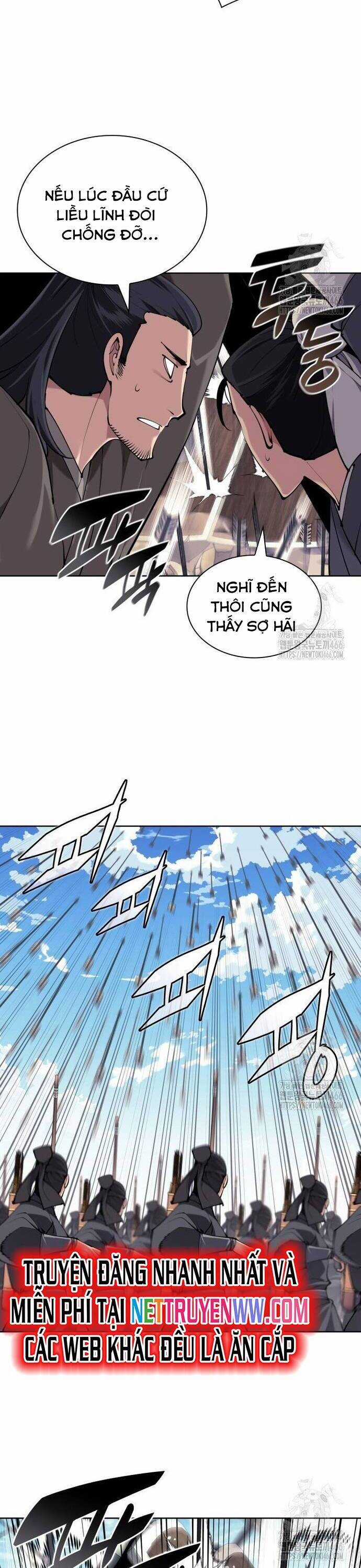 Học Giả Kiếm Sĩ Chương 150 trang 11