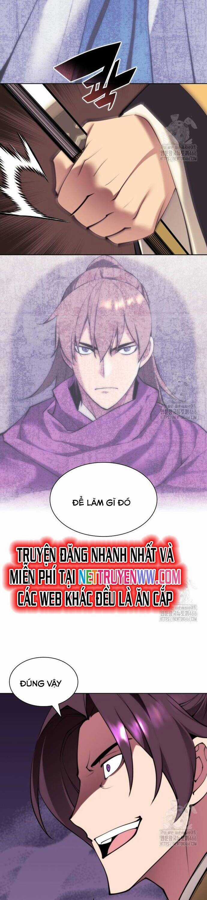 Học Giả Kiếm Sĩ Chương 150 trang 15