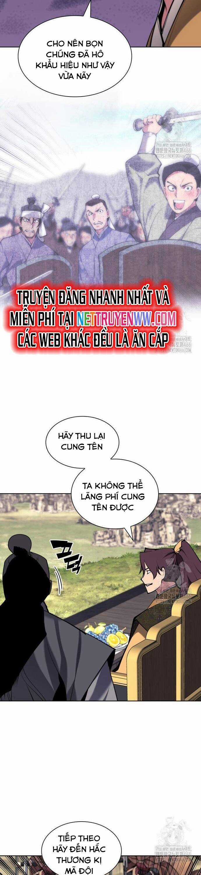 Học Giả Kiếm Sĩ Chương 150 trang 16