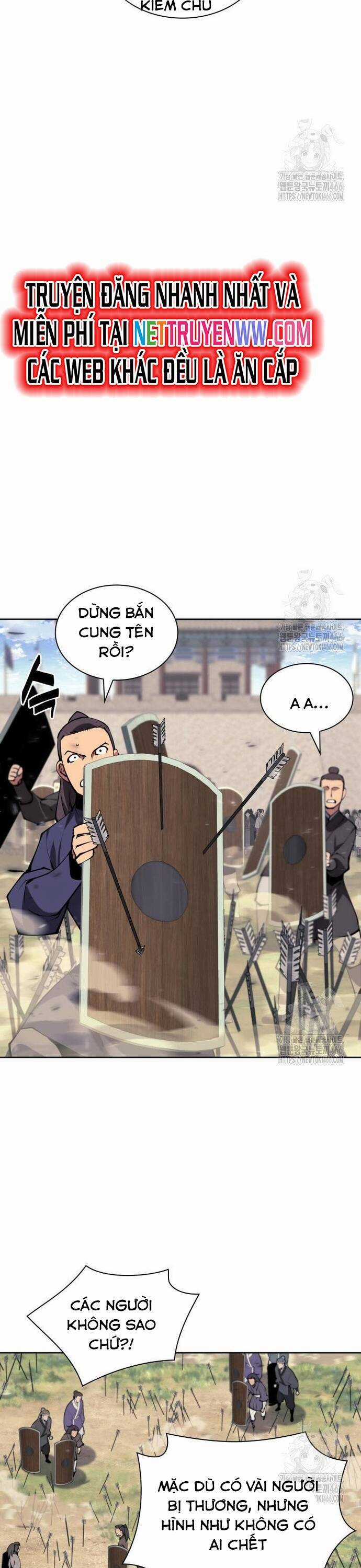 Học Giả Kiếm Sĩ Chương 150 trang 18