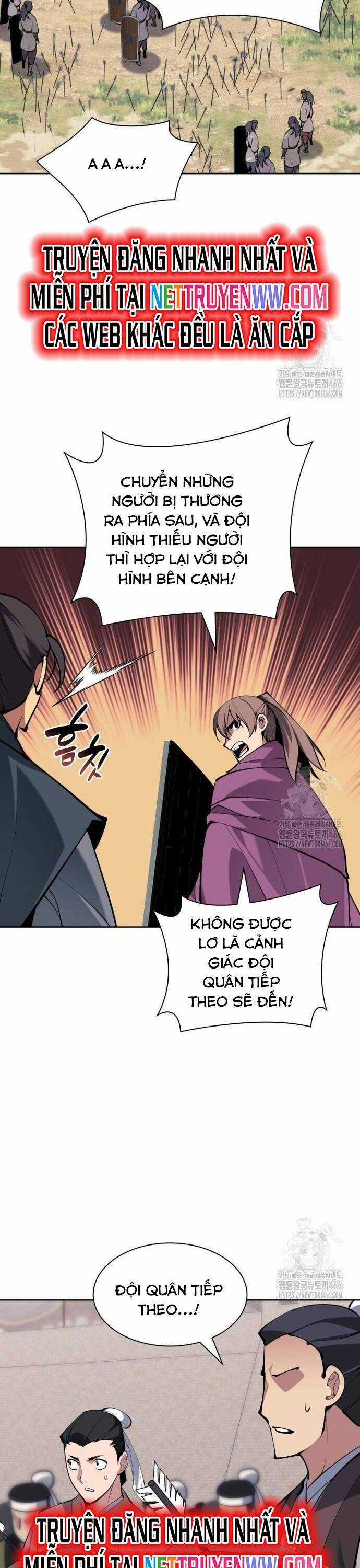 Học Giả Kiếm Sĩ Chương 150 trang 19