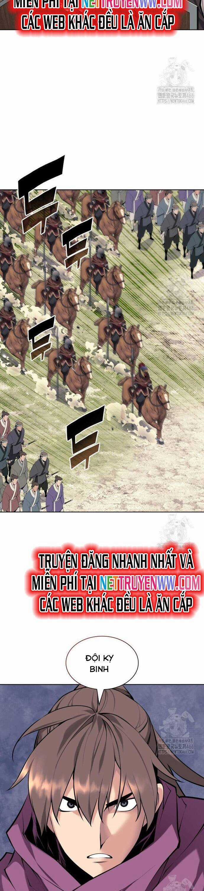 Học Giả Kiếm Sĩ Chương 150 trang 20