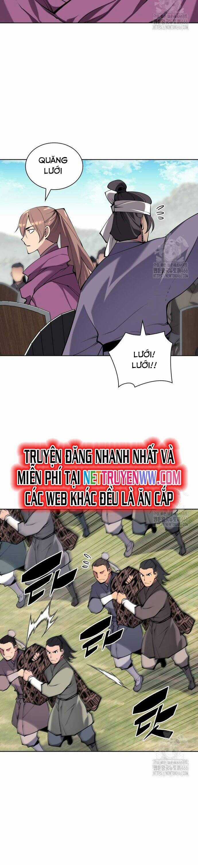 Học Giả Kiếm Sĩ Chương 150 trang 21