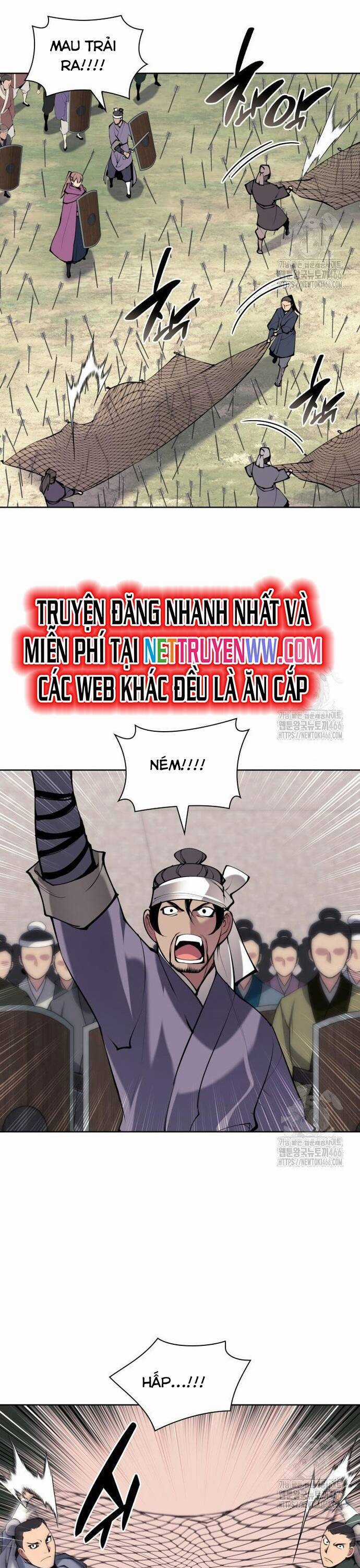 Học Giả Kiếm Sĩ Chương 150 trang 22