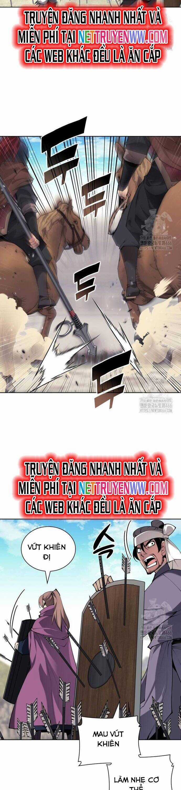 Học Giả Kiếm Sĩ Chương 150 trang 25