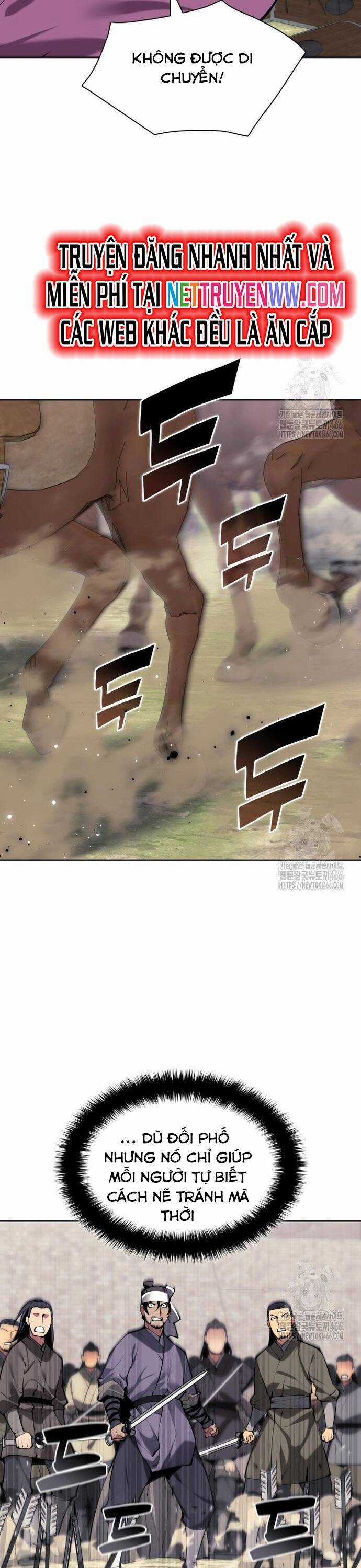 Học Giả Kiếm Sĩ Chương 150 trang 28