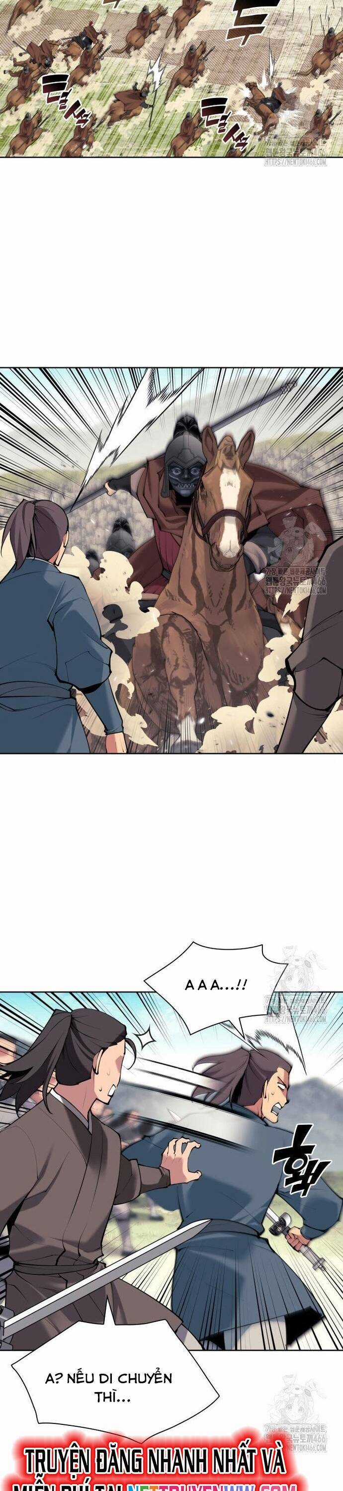 Học Giả Kiếm Sĩ Chương 150 trang 34