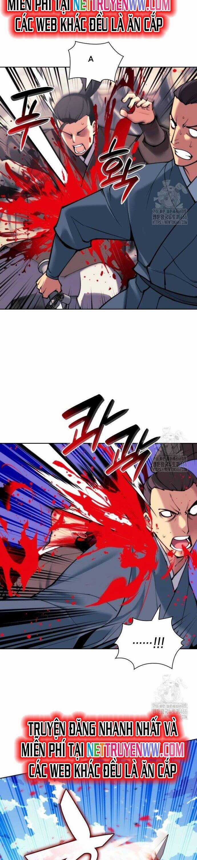 Học Giả Kiếm Sĩ Chương 150 trang 35