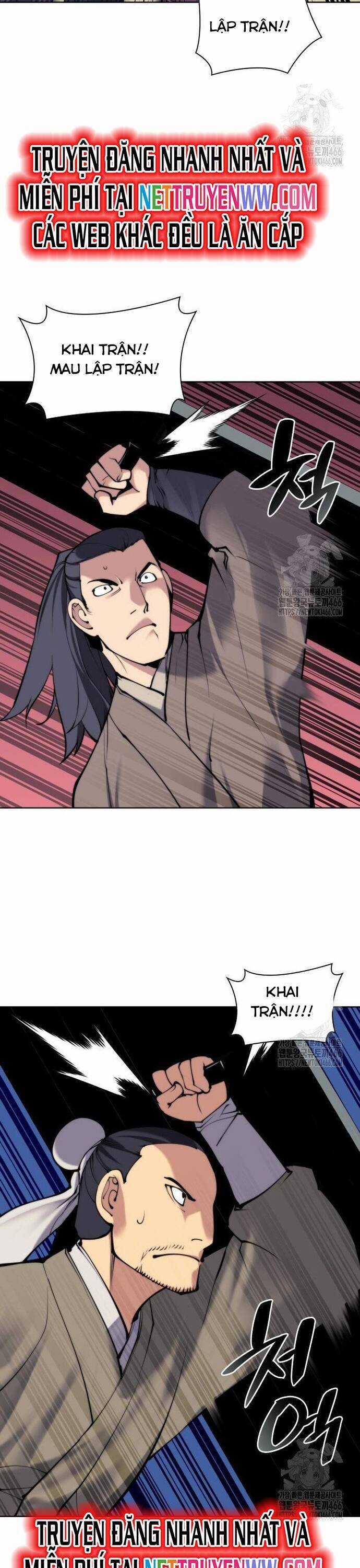 Học Giả Kiếm Sĩ Chương 150 trang 6