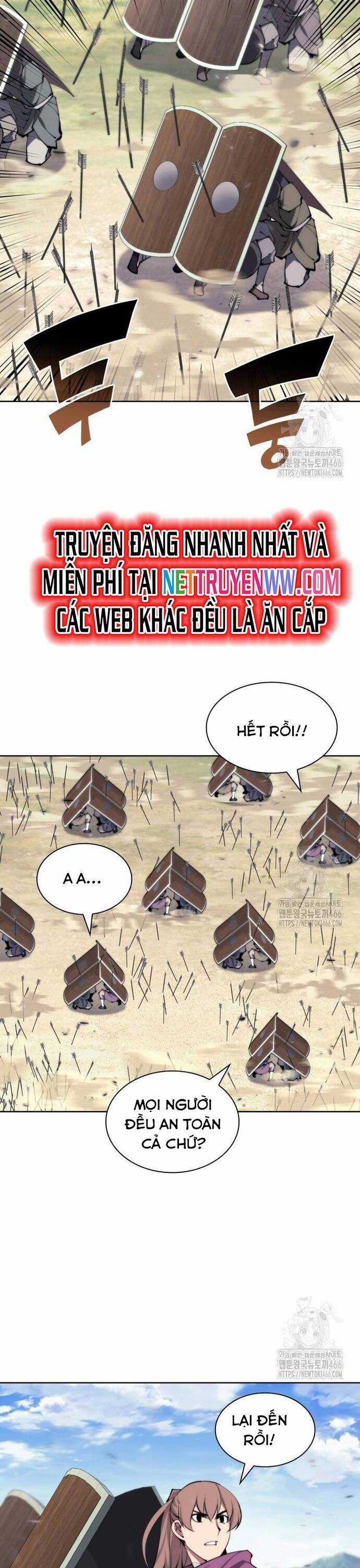 Học Giả Kiếm Sĩ Chương 150 trang 9