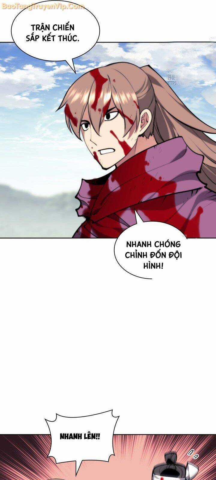 Học Giả Kiếm Sĩ Chương 151 trang 18