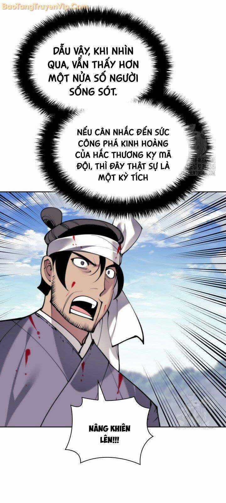 Học Giả Kiếm Sĩ Chương 151 trang 23