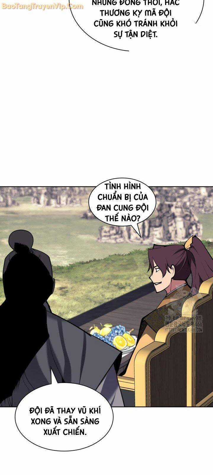 Học Giả Kiếm Sĩ Chương 151 trang 29