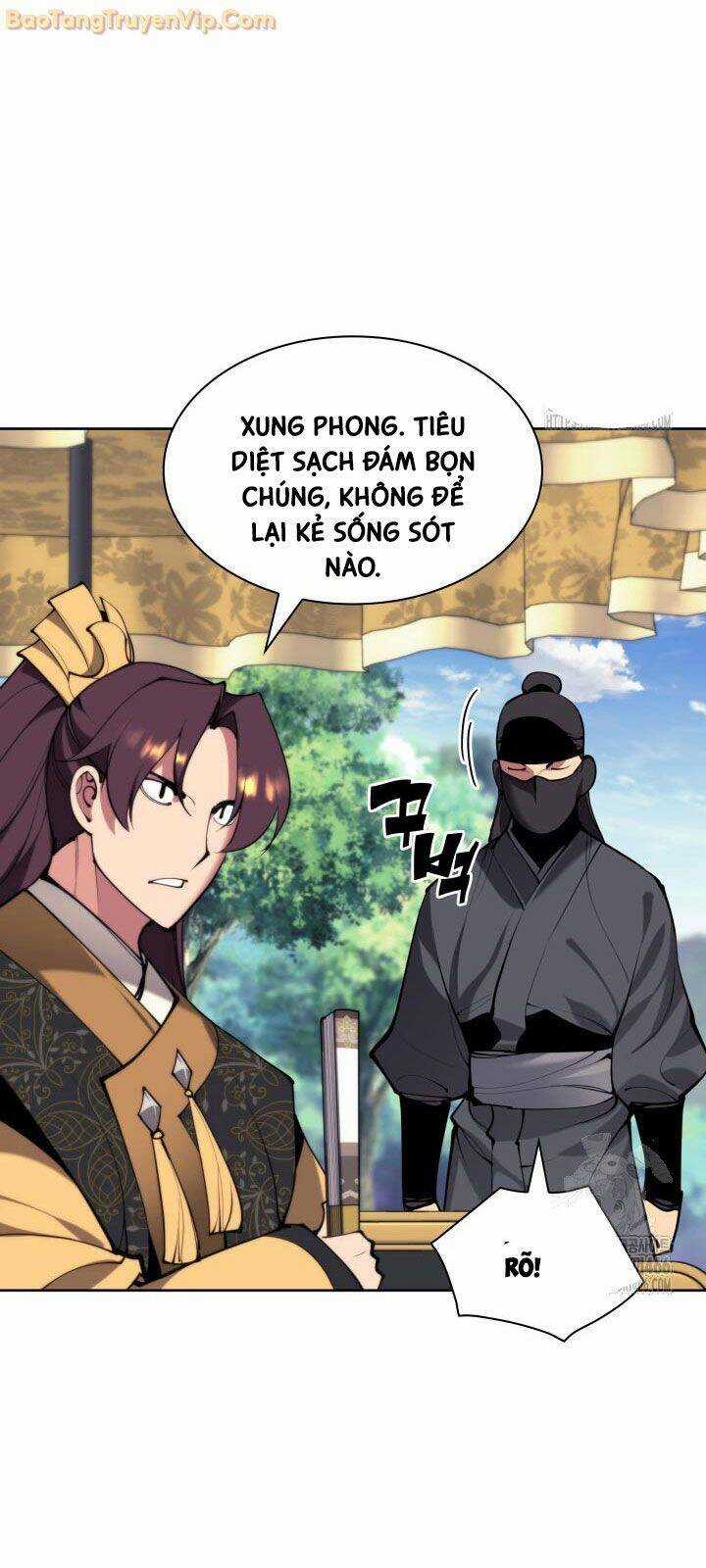 Học Giả Kiếm Sĩ Chương 151 trang 30