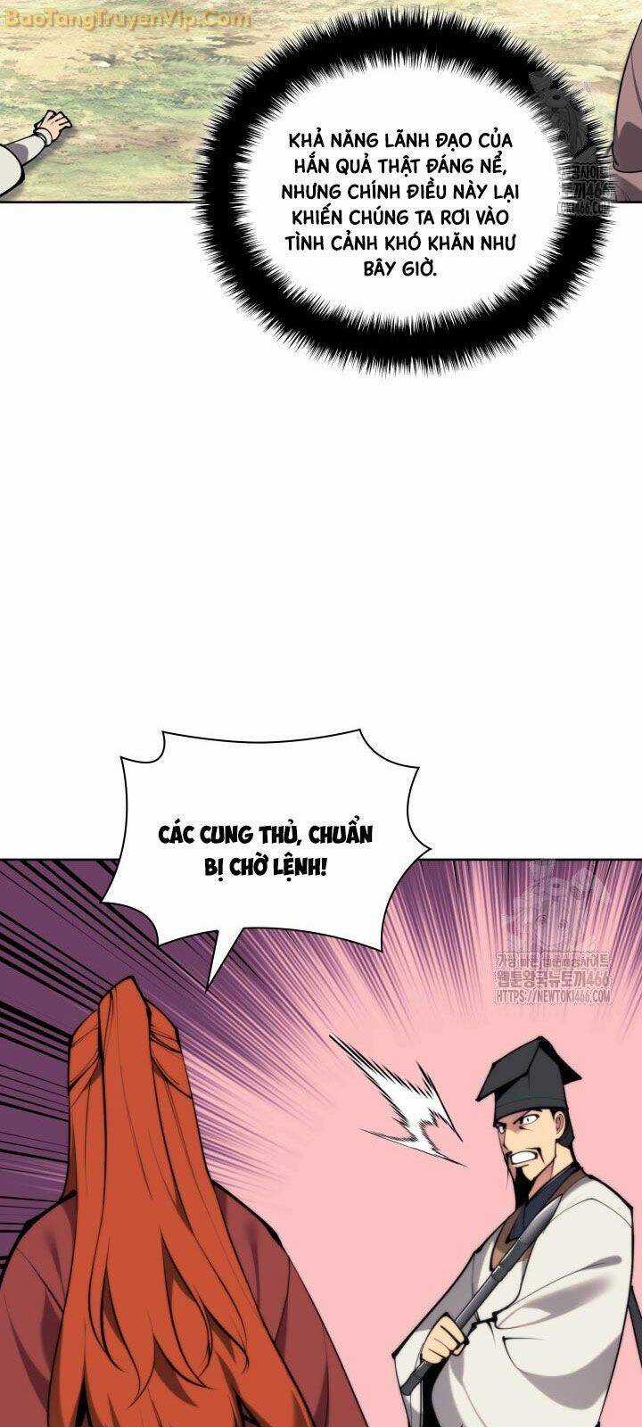 Học Giả Kiếm Sĩ Chương 151 trang 36