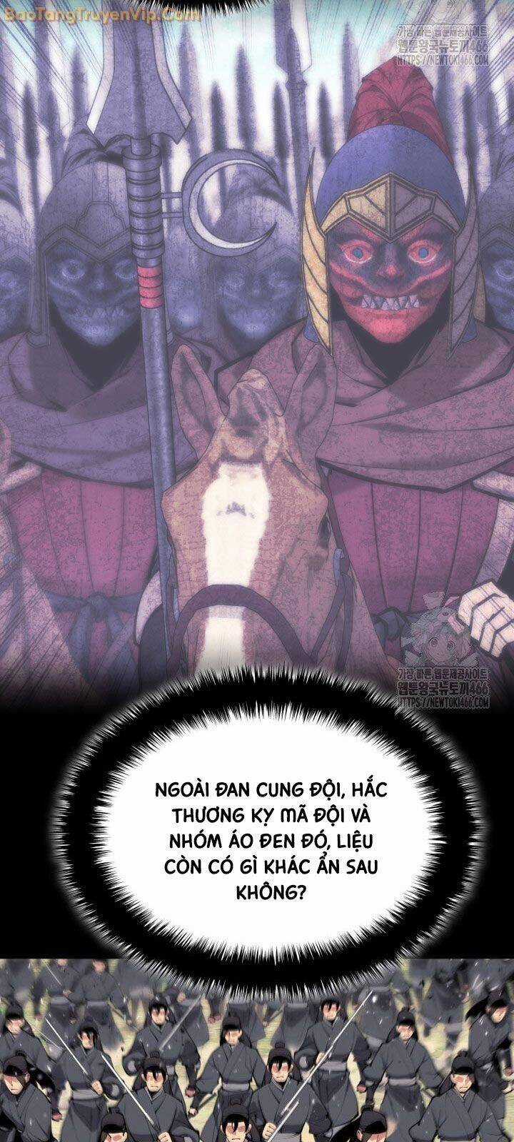 Học Giả Kiếm Sĩ Chương 151 trang 45