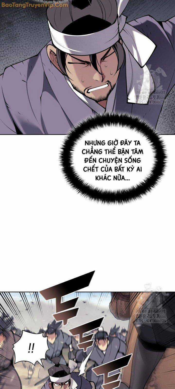 Học Giả Kiếm Sĩ Chương 151 trang 6