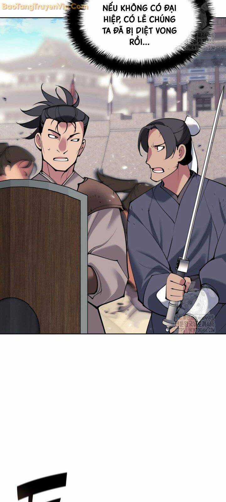 Học Giả Kiếm Sĩ Chương 151 trang 63