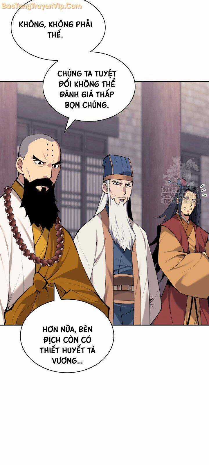 Học Giả Kiếm Sĩ Chương 151 trang 72