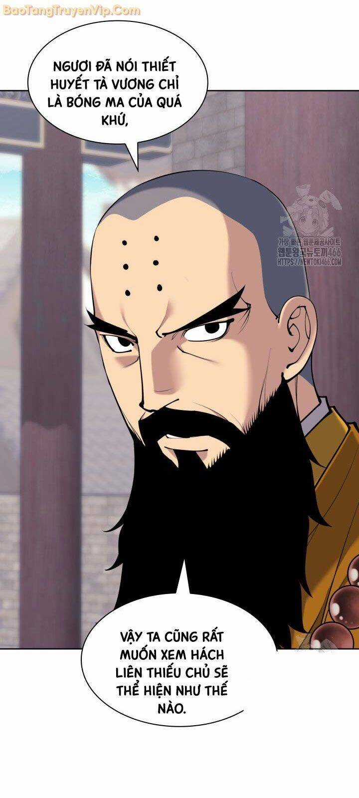 Học Giả Kiếm Sĩ Chương 151 trang 80