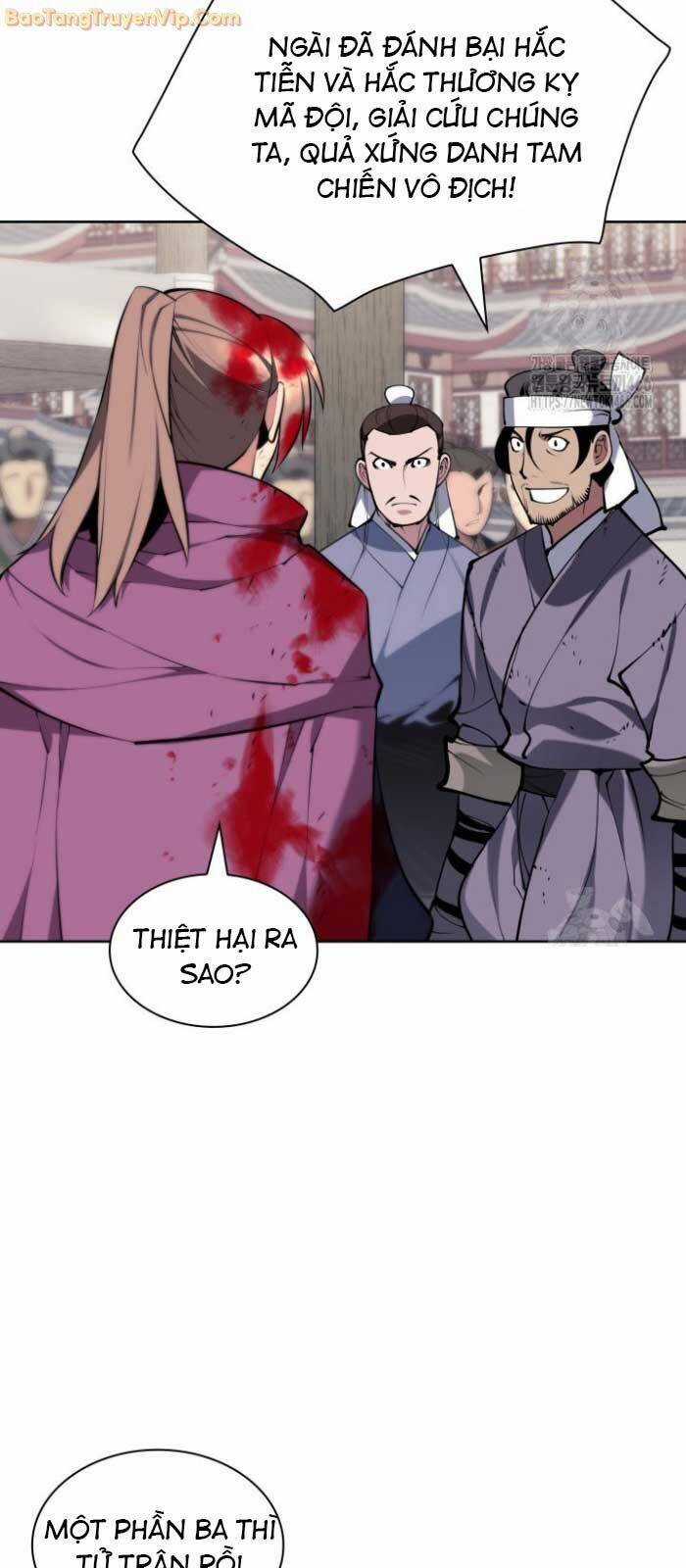 Học Giả Kiếm Sĩ Chương 152 trang 15