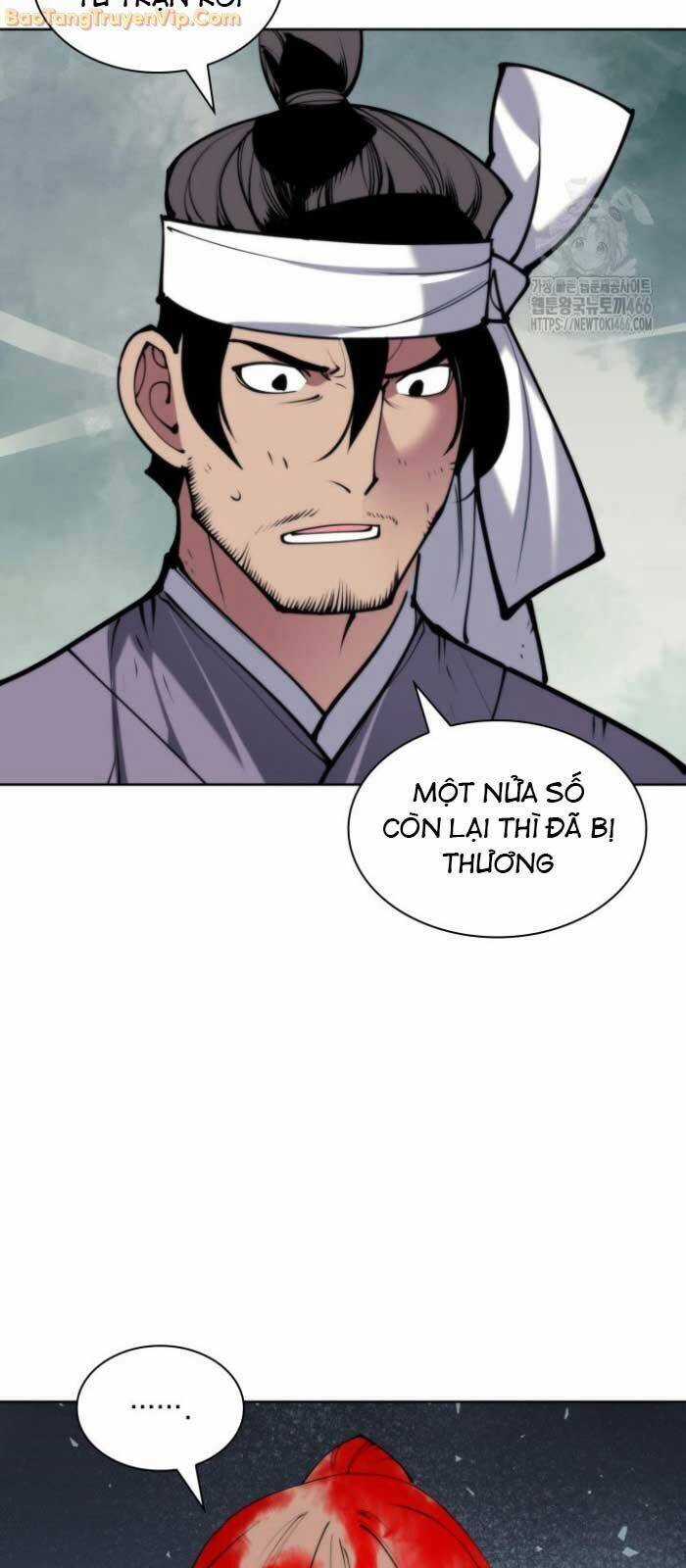 Học Giả Kiếm Sĩ Chương 152 trang 16