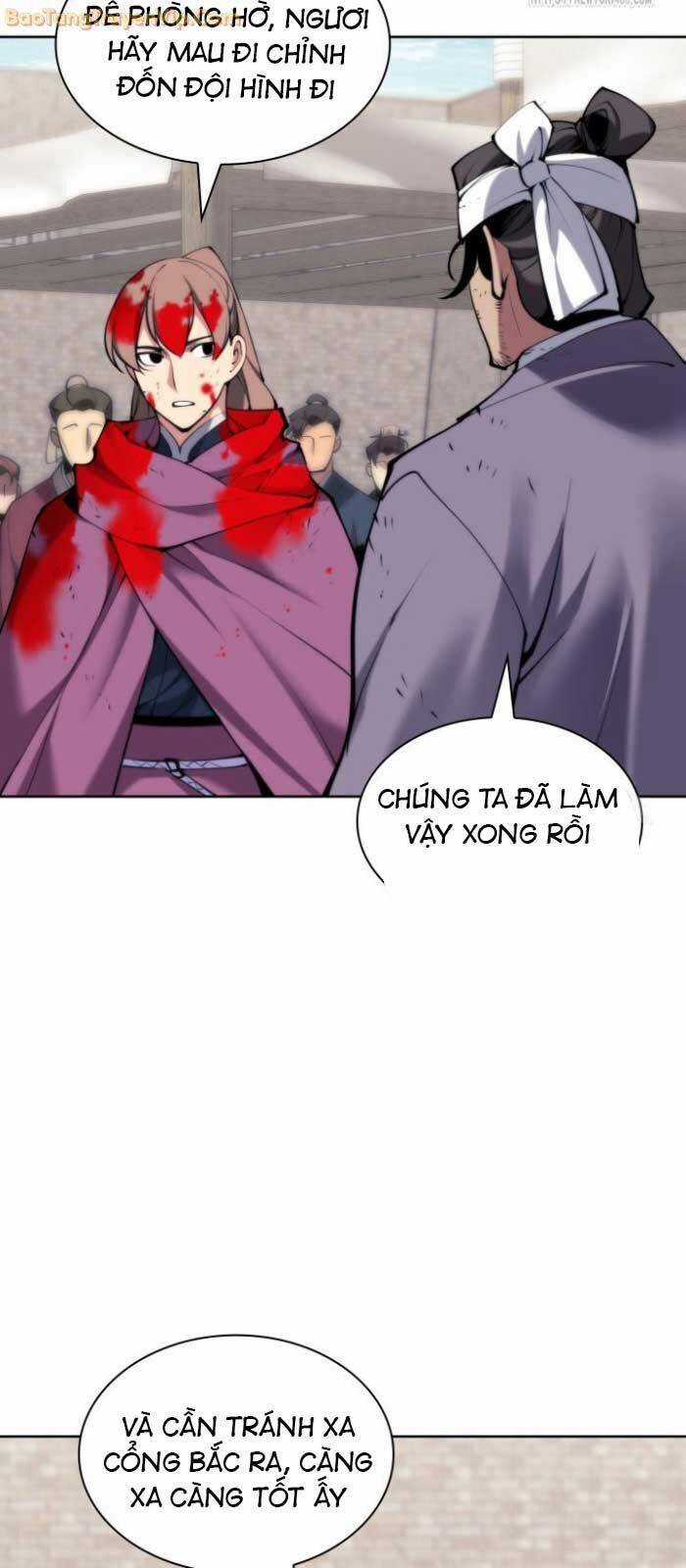 Học Giả Kiếm Sĩ Chương 152 trang 20