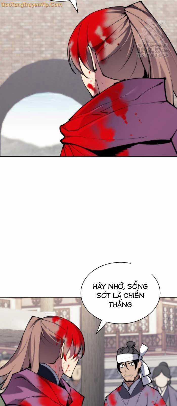 Học Giả Kiếm Sĩ Chương 152 trang 21