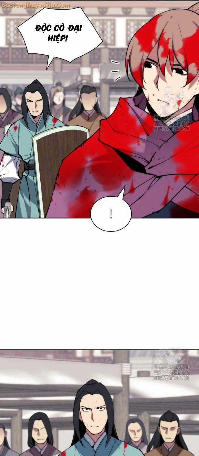 Học Giả Kiếm Sĩ Chương 152 trang 25