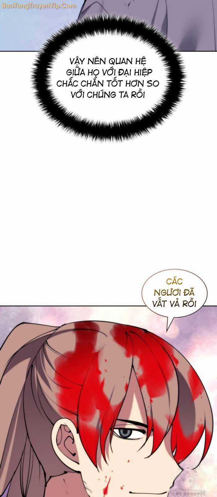 Học Giả Kiếm Sĩ Chương 152 trang 27