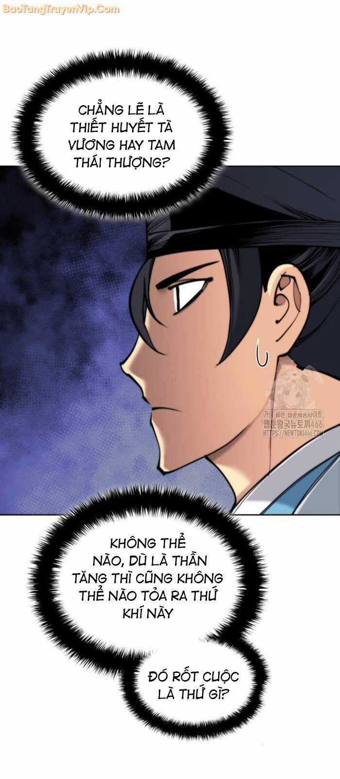 Học Giả Kiếm Sĩ Chương 152 trang 48