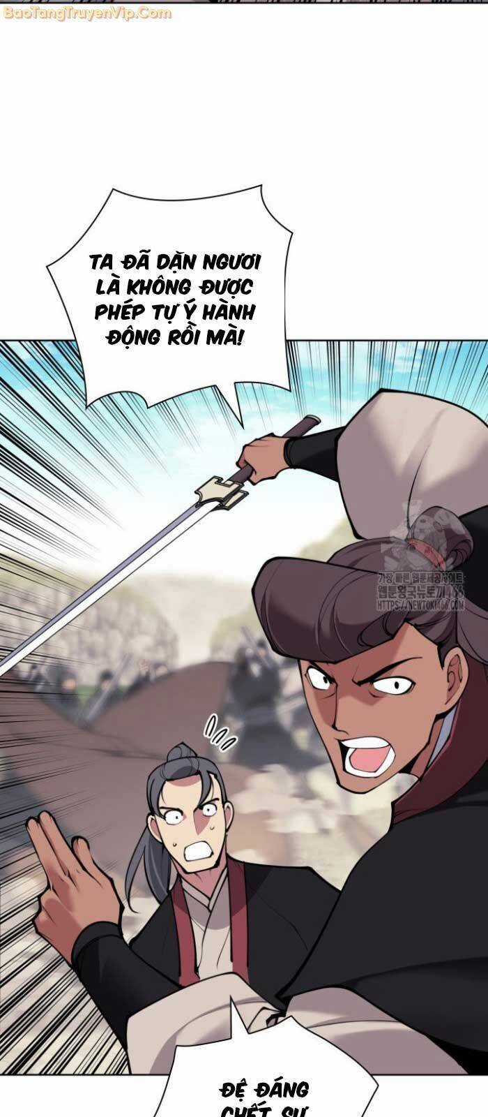 Học Giả Kiếm Sĩ Chương 152 trang 68