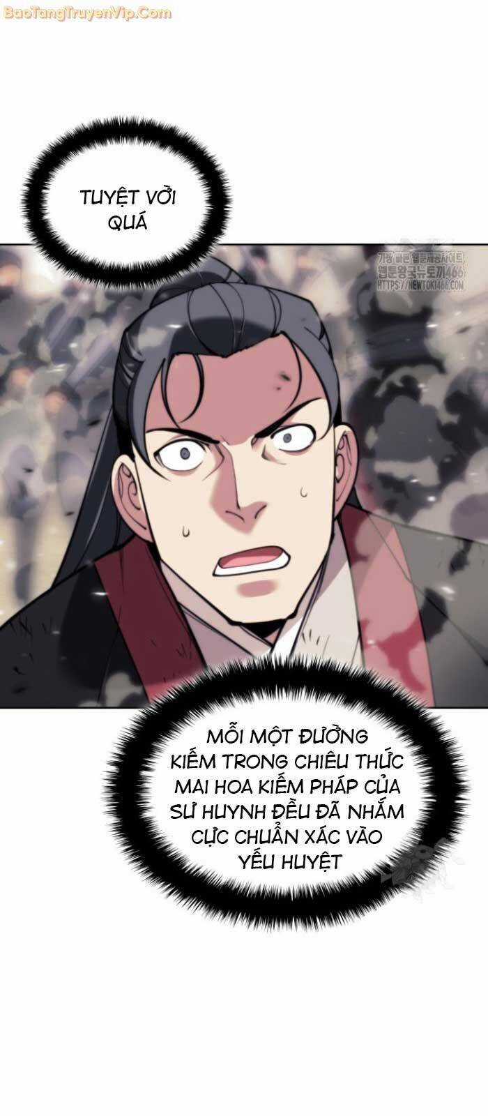 Học Giả Kiếm Sĩ Chương 152 trang 74