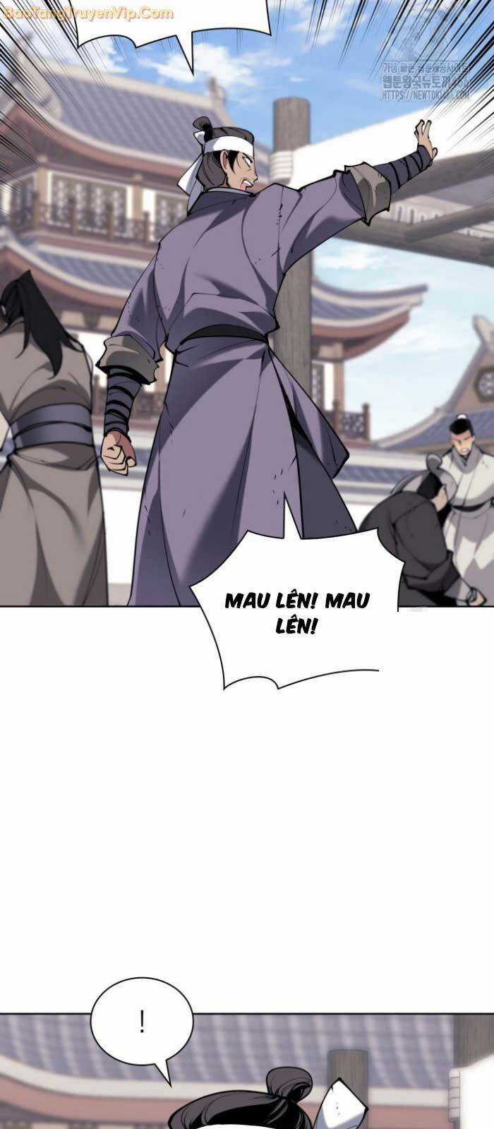 Học Giả Kiếm Sĩ Chương 152 trang 8