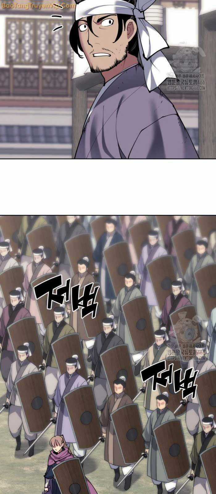 Học Giả Kiếm Sĩ Chương 152 trang 9