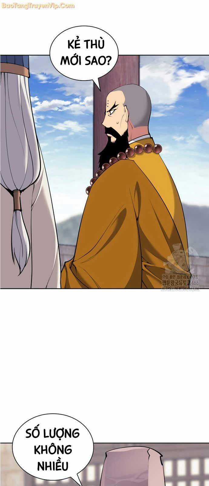 Học Giả Kiếm Sĩ Chương 153 trang 19