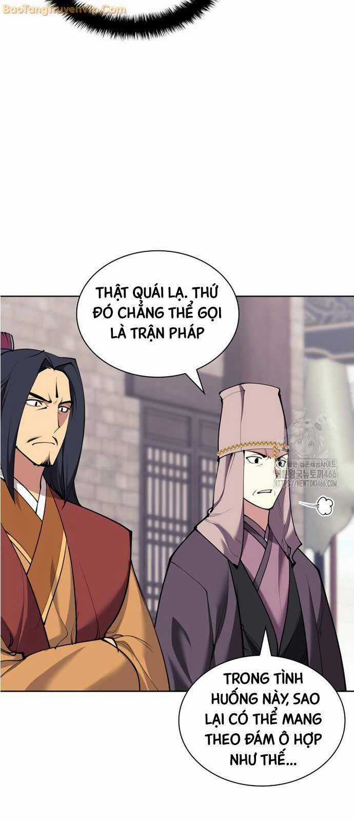 Học Giả Kiếm Sĩ Chương 153 trang 24