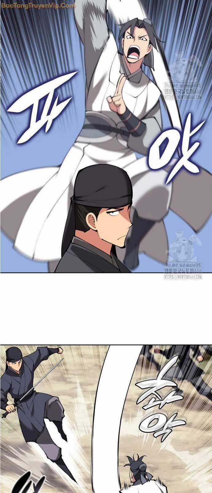 Học Giả Kiếm Sĩ Chương 153 trang 29