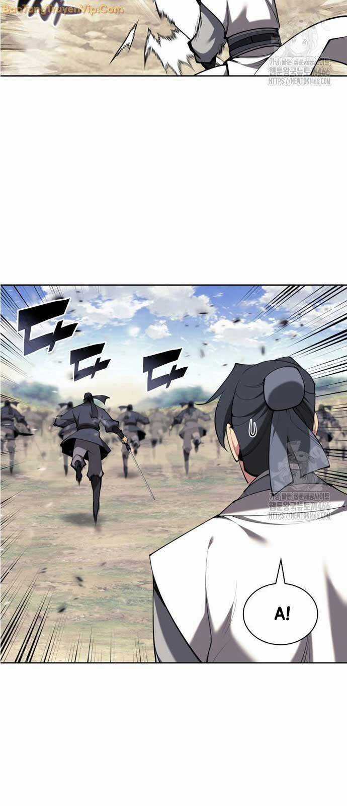 Học Giả Kiếm Sĩ Chương 153 trang 30