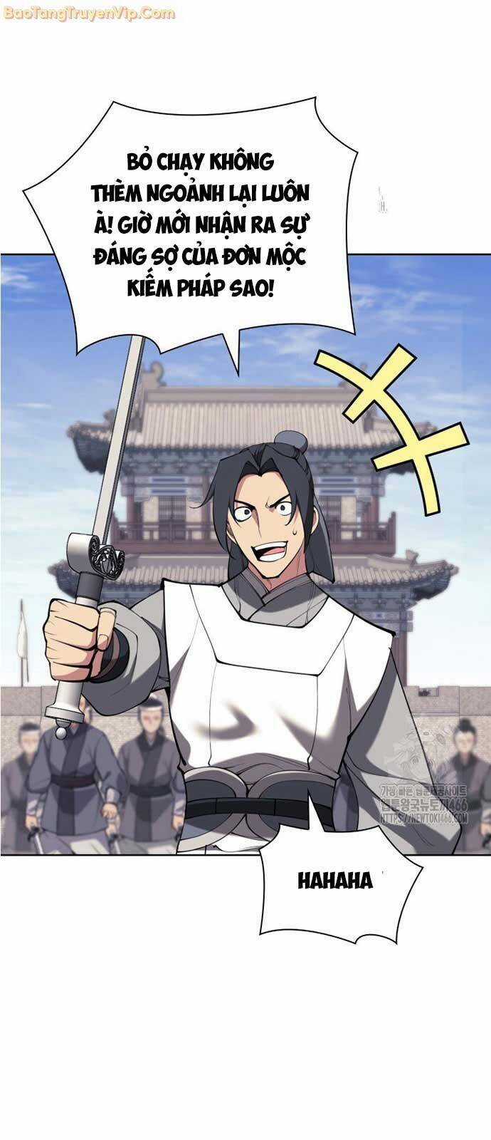 Học Giả Kiếm Sĩ Chương 153 trang 31