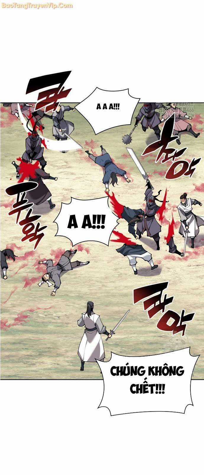 Học Giả Kiếm Sĩ Chương 153 trang 56