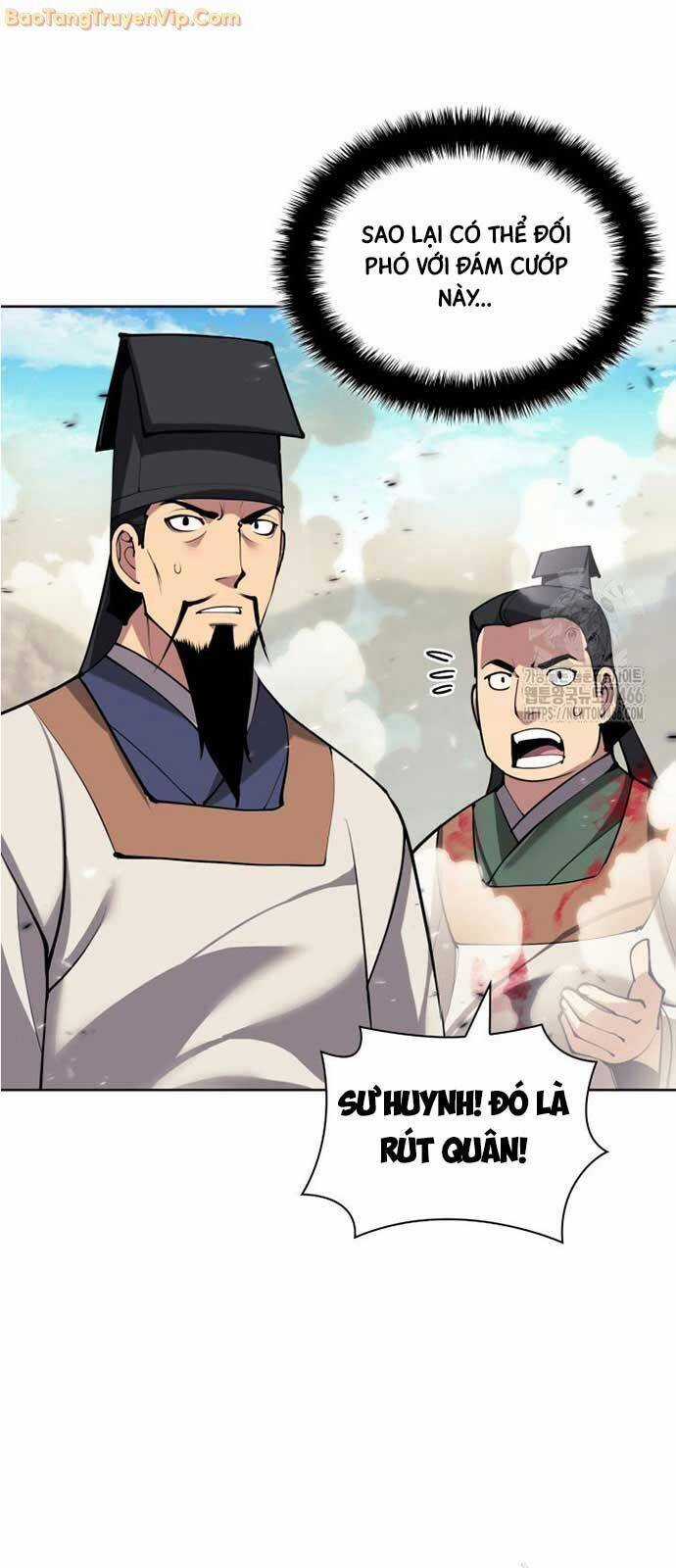 Học Giả Kiếm Sĩ Chương 153 trang 61