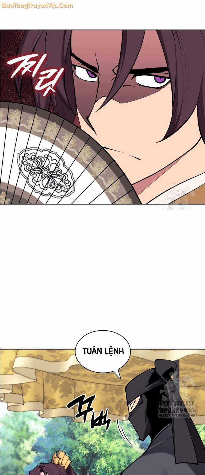 Học Giả Kiếm Sĩ Chương 153 trang 9