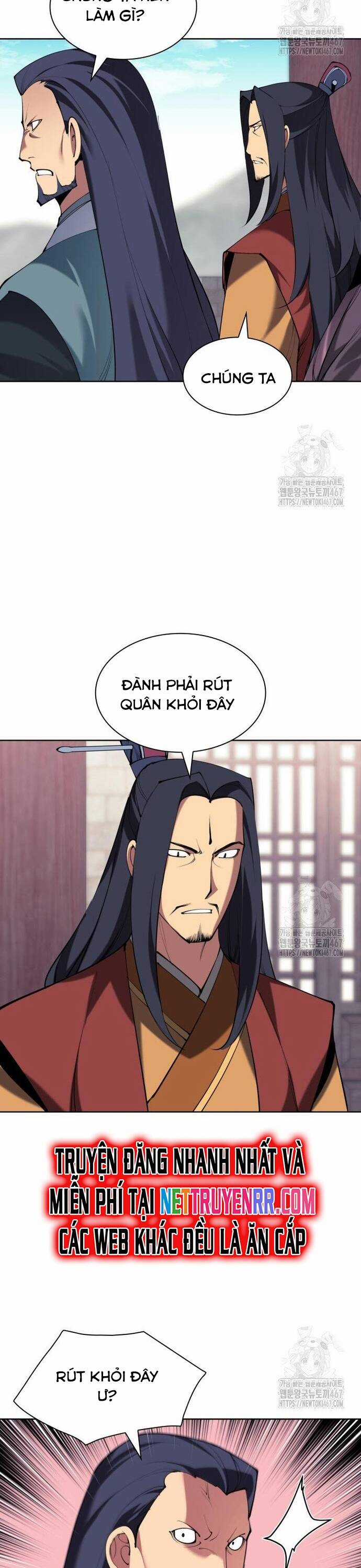 Học Giả Kiếm Sĩ Chương 154 trang 10