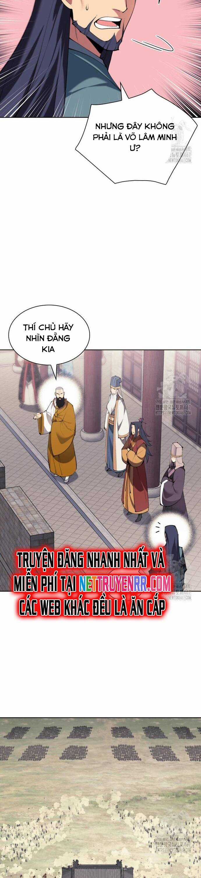 Học Giả Kiếm Sĩ Chương 154 trang 11