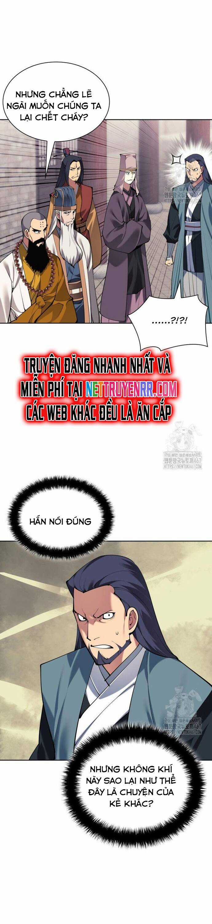 Học Giả Kiếm Sĩ Chương 154 trang 14