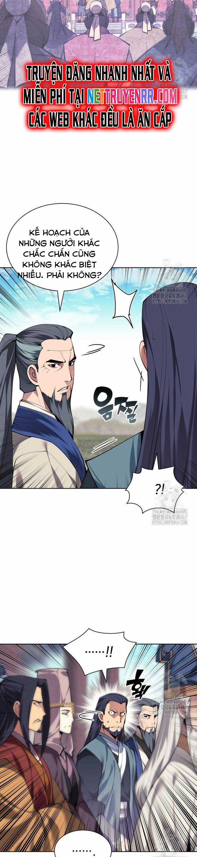 Học Giả Kiếm Sĩ Chương 154 trang 17