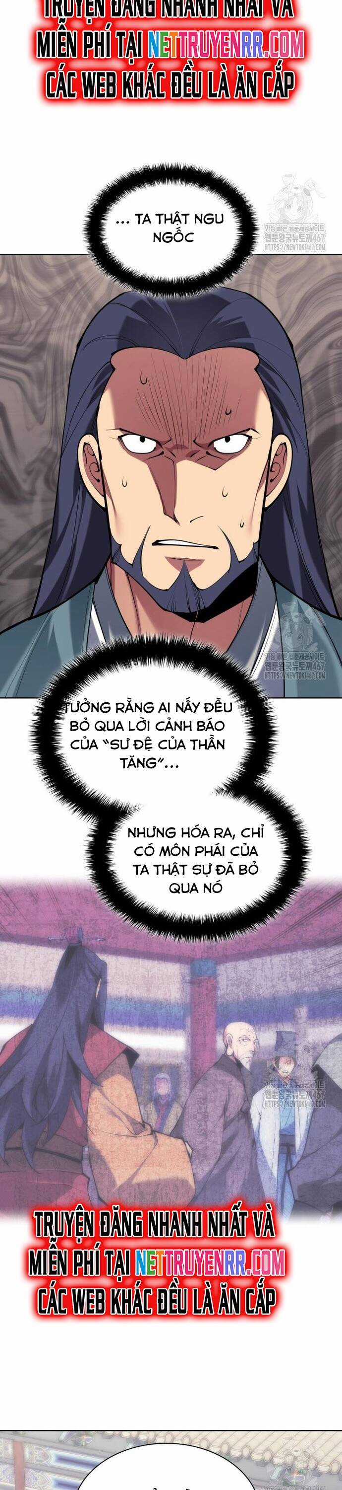 Học Giả Kiếm Sĩ Chương 154 trang 19