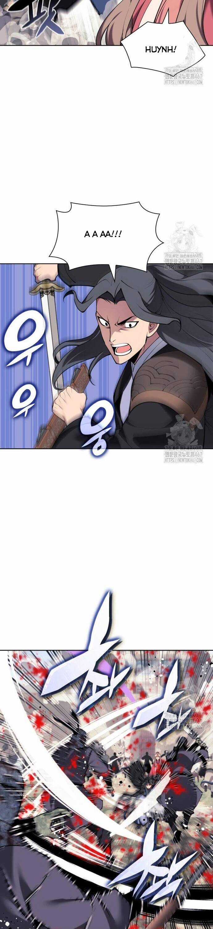 Học Giả Kiếm Sĩ Chương 154 trang 2